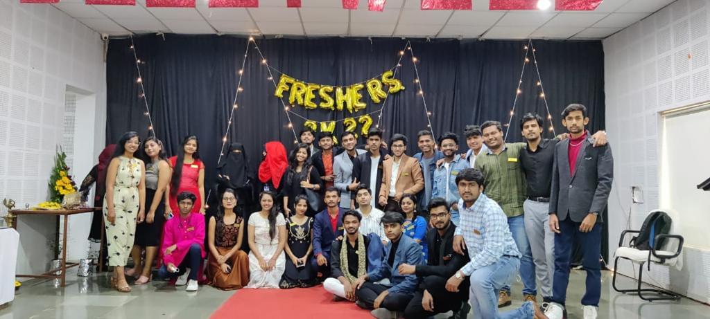 PES College of Engineering Aurangabad Freshers Party photo 16